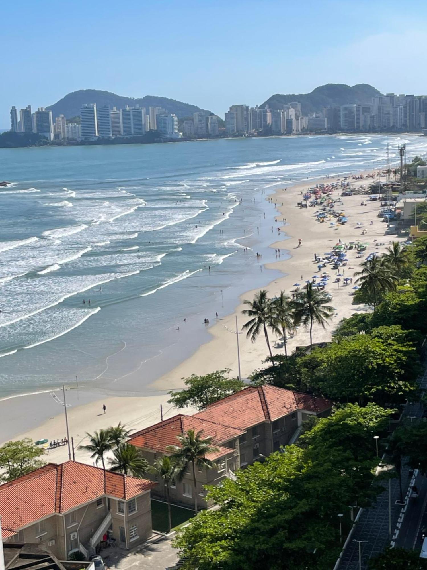 Apartamento de 3 Quartos - De Frente para o Mar