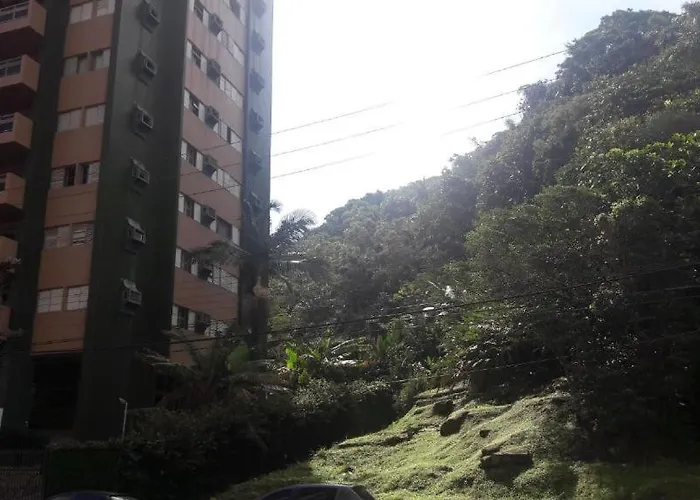 Pé Na Areia - Com Serviço De Praia Guarujá